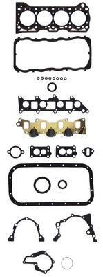 SET GARNITURI COMPLET MOTOR PAYEN GN481