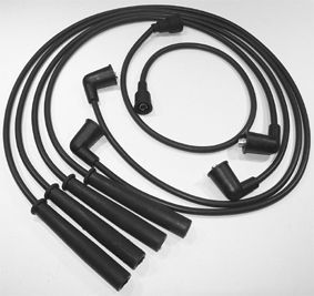 Комплект проводов зажигания EUROCABLE EC-4679 для MITSUBISHI COLT