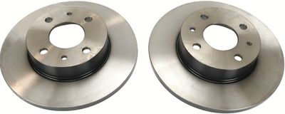 BREMSSCHEIBE TRW DF1791 4