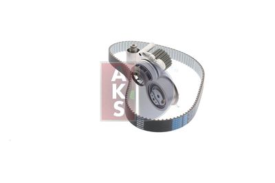 WASSERPUMPE + ZAHNRIEMENSATZ AKS DASIS 570286N 11