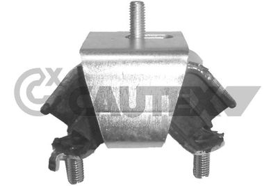 CAUTEX 020334 Подушка двигателя для RENAULT SUPER