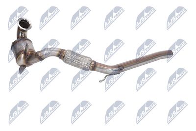 CATALIZATOR NTY KATVW009 13