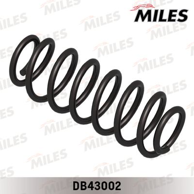 Пружина ходовой части MILES DB43002 для VW JETTA