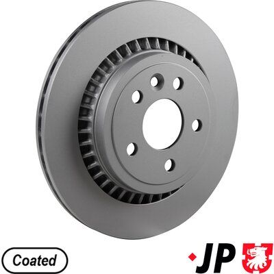 спирачен диск JP GROUP 4963200900