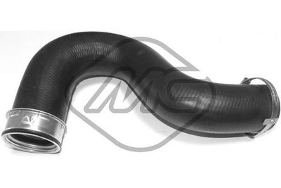 Charge air hose