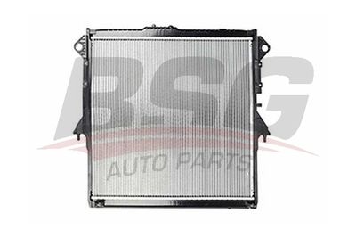 Радиатор, охлаждение двигателя BSG BSG 30-520-025 для FORD RANGER