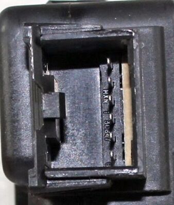 ELEMENT DE REGLARE CLAPETA CARBURATOR MAHLE AA46000P 5