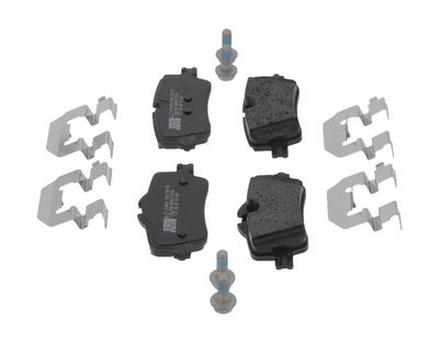 Bremsekloss sett JURID 574018J for BMW