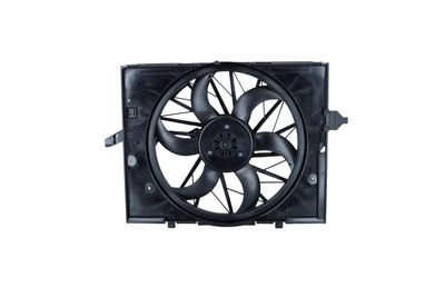 VENTILATOR RADIATOR NRF 470137 5