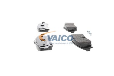 BREMSBELAGSATZ SCHEIBENBREMSE VAICO V408031 46