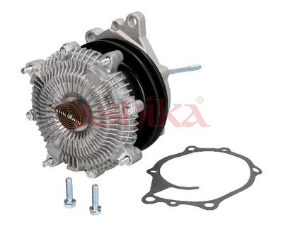 Wasserpumpe, Motorkühlung