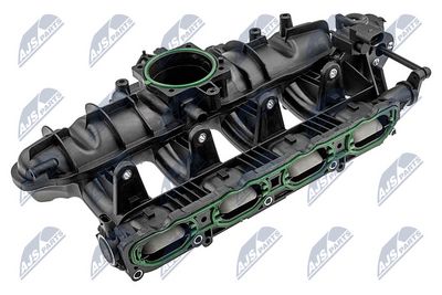 модул всмукателен колектор NTY BKS-WW-018
