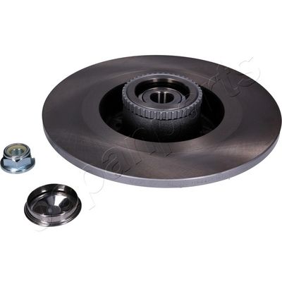 Tarcza hamulcowa JAPANPARTS DP-0722C