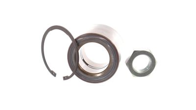 RADLAGERSATZ SKF VKBA3690 18