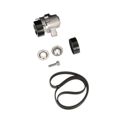 SET CUREA TRANSMISIE CU CANELURI GATES K046PK2625 53