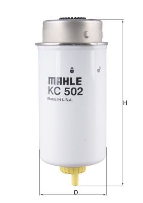 Fuel Filter KC 502