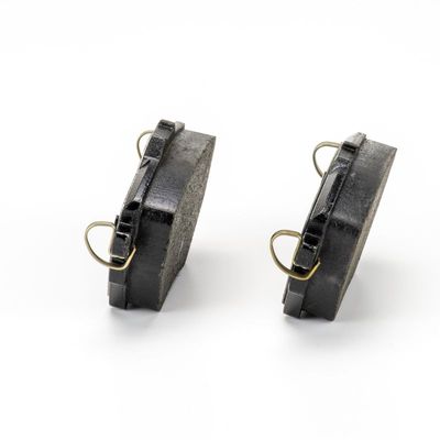 BREMSBELAGSATZ SCHEIBENBREMSE DELPHI LP2505 12