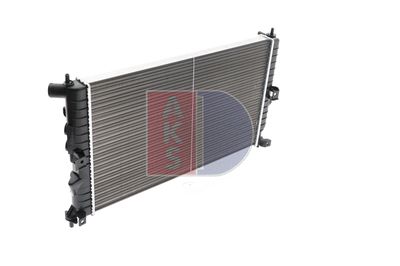 KüHLER MOTORKüHLUNG AKS DASIS 150890N 5