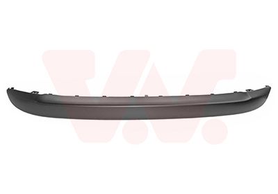 Listwa ozdobna / ochronna, zderzak VAN WEZEL 4077580