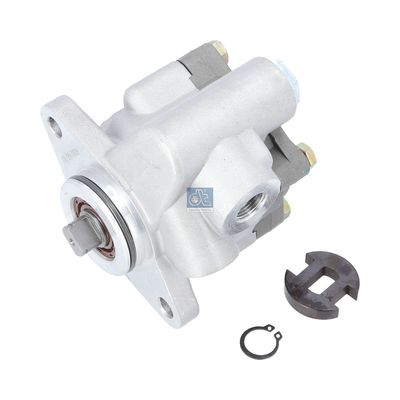 Hydraulische pomp voor stuurinrichting