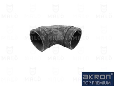 въздуховод за турбината AKRON-MALÒ 24393A