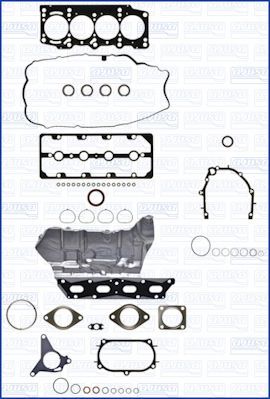 Комплект прокладок, двигатель AJUSA 50417700 для ALFA ROMEO GIULIETTA