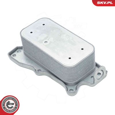 Chladič motorového oleja ESEN SKV 31SKV219