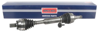 полуоска BORG & BECK BDS1856