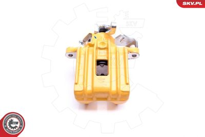 Brake Caliper 23SKV113 YELLOW