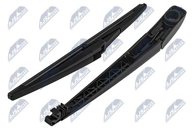 Viskerarm, vindusrengjøring NTY EWB-CH-004 for JEEP