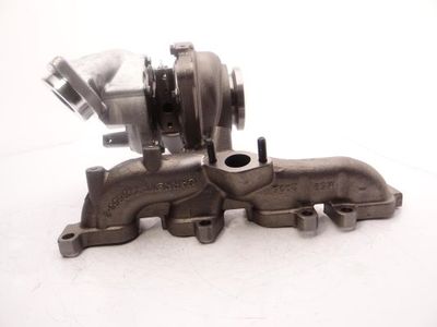 COMPRESOR SISTEM DE SUPRAALIMENTARE GARRETT 8298865001S 3