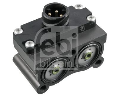 FEBI BILSTEIN Solenoidinis vožtuvas, stūmoklio cilindras