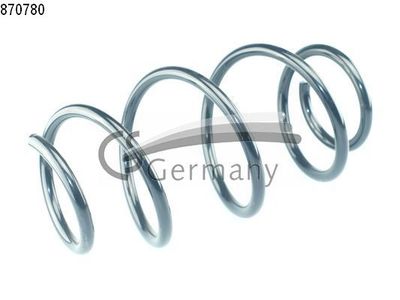 CS Germany 14.870.780 Пружина подвески  для HYUNDAI (Хендай)