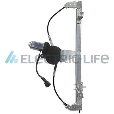 Alzacristallo ELECTRIC LIFE ZR FT74 R