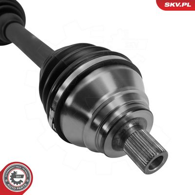 Drivaxel ESEN SKV 40SKV575