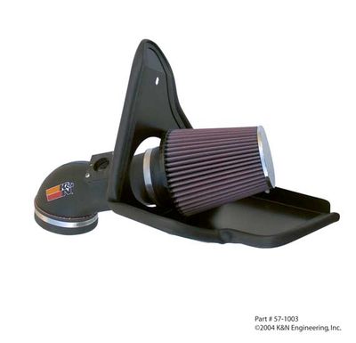 K&N Filters 57-1003 Воздушный фильтр  для BMW 3 (Бмв 3)