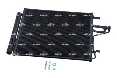 CONDENSATOR CLIMATIZARE NRF 350387