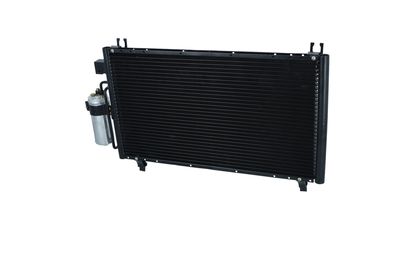 CONDENSATOR CLIMATIZARE NRF 350562 28