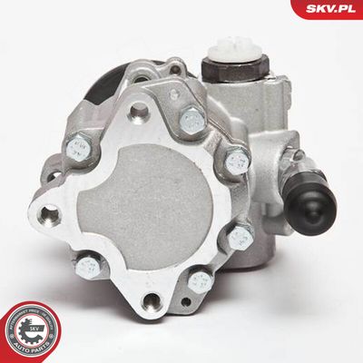Hydraulické čerpadlo, řízení SKV 10SKV123