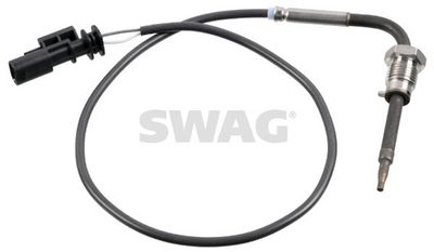 датчик, температура на изгорелите газове SWAG 33 11 1394