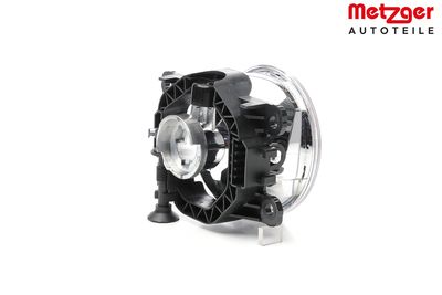 NEBELSCHEINWERFER METZGER AUTOTEILE 2080266 25