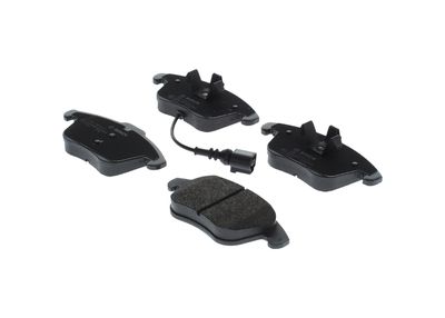 BREMSBELAGSATZ SCHEIBENBREMSE BOSCH 0986494372 26