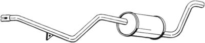 BOSAL Einddemper (282-231)