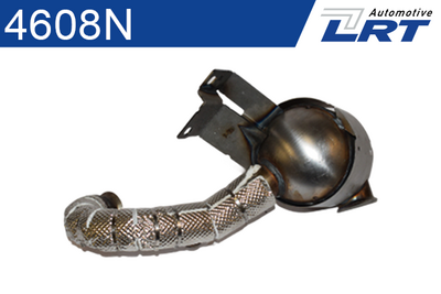 PRECATALIZATOR LRT 4608N 3