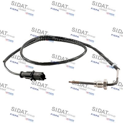 датчик, температура на изгорелите газове SIDAT 82.134A2