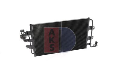 KONDENSATOR KLIMAANLAGE AKS DASIS 042210N 6