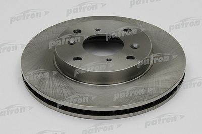 Тормозной диск PATRON PBD7007 для HONDA ACCORD