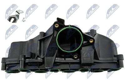 Sací trubkový modul NTY BKS-WW-020