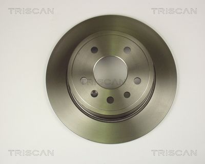 Тормозной диск TRISCAN 8120 24107 для CHEVROLET OMEGA