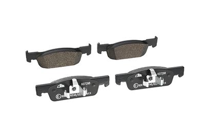 BREMSBELAGSATZ SCHEIBENBREMSE ATE 13046072982 25